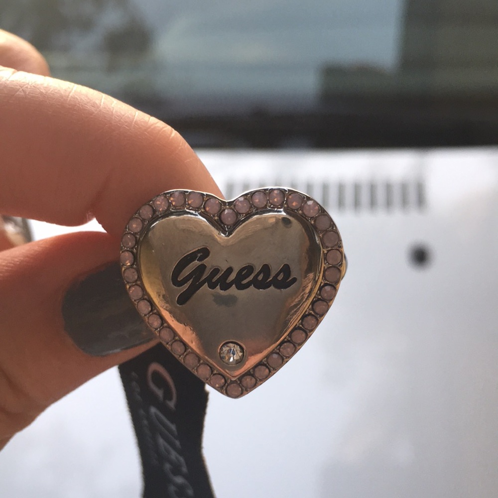 NWT Heart Ring